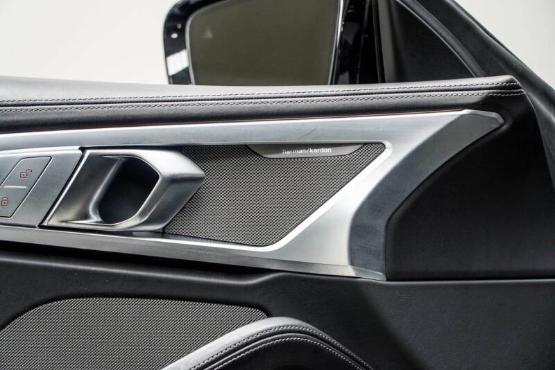 2023 BMW 8 Series M850i xDrive Gran Coupe