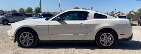 2011 Ford Mustang V6