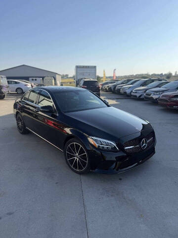 2020 Mercedes-Benz C-Class C 300