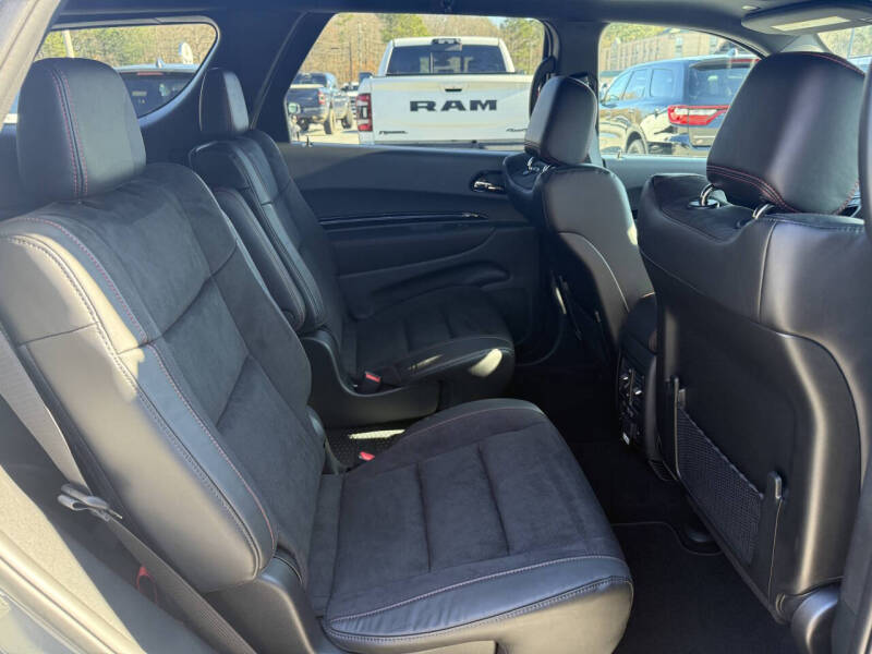 2026 Dodge Durango GT HEMI Plus