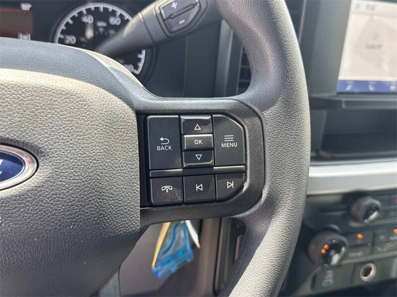 2025 Ford F-350 Super Duty XL