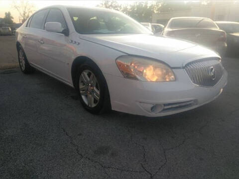 2009 Buick Lucerne