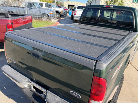 1999 Ford F-350 Super Duty