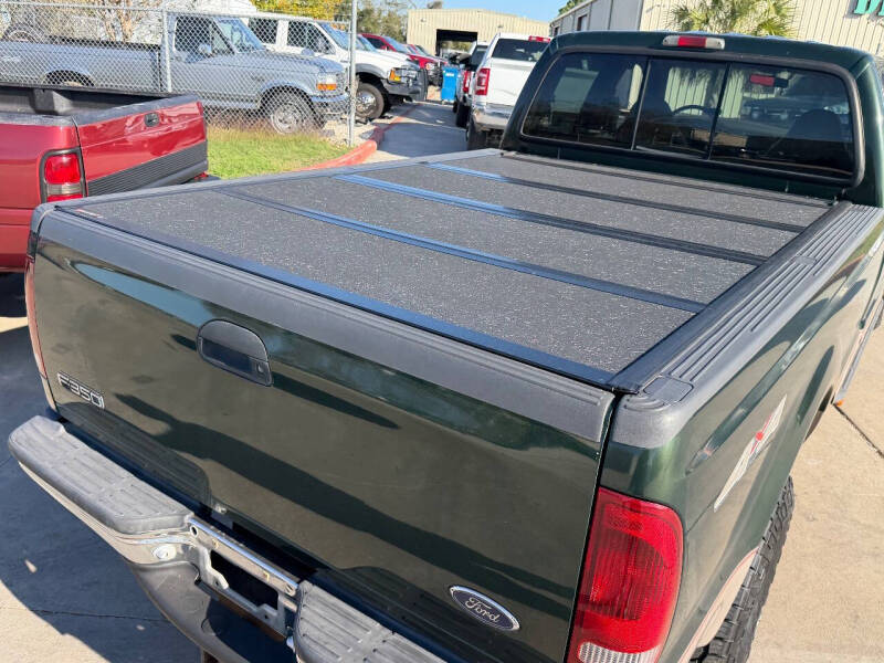 1999 Ford F-350 Super Duty