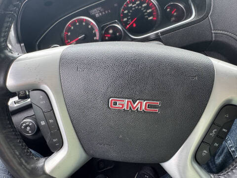 2015 GMC Acadia SLT-1