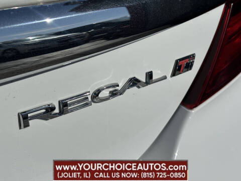 2016 Buick Regal Premium II