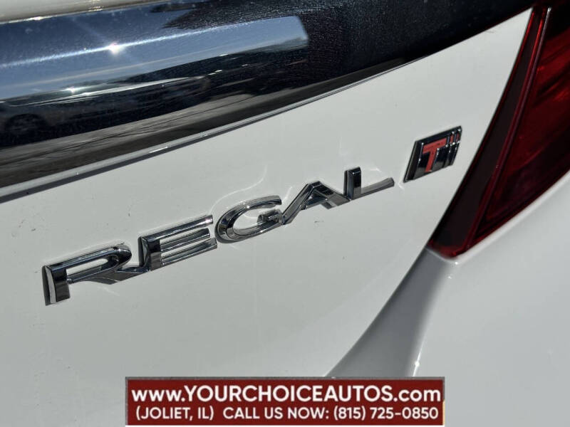 2016 Buick Regal Premium II