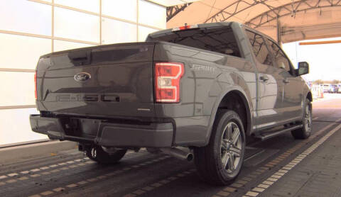 2020 Ford F-150