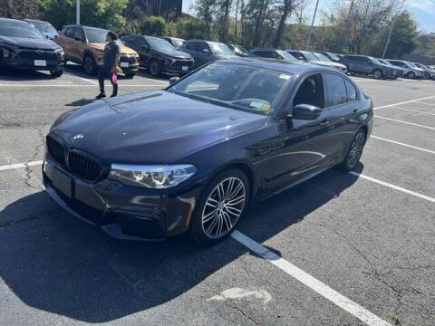 2020 BMW 5 Series for sale at FREDYS CARS FOR LESS in Houston TX