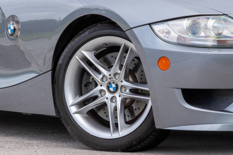 2006 BMW Z4 M