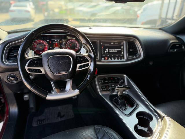 2019 Dodge Challenger