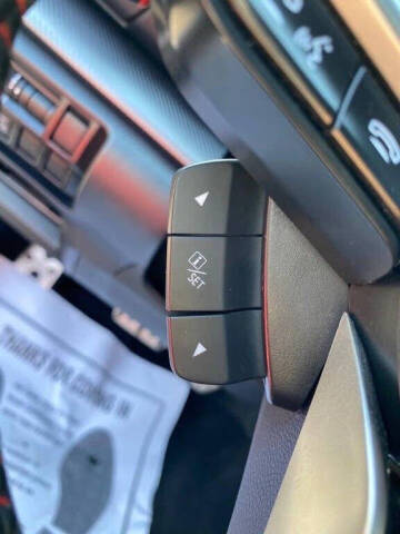 2018 Subaru Impreza Sport