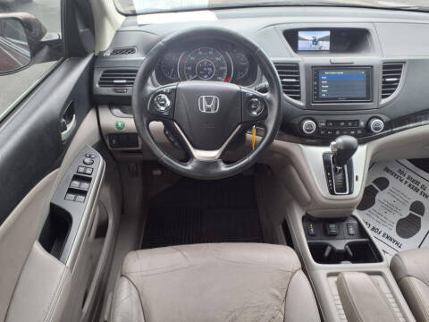 2013 Honda CR-V EX-L