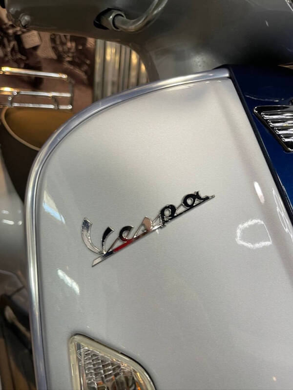 2007 Vespa GTS 250 IE