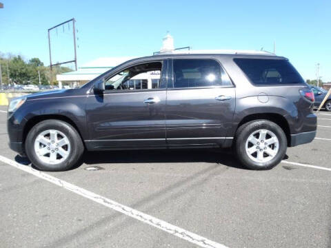 2016 GMC Acadia SLE-2