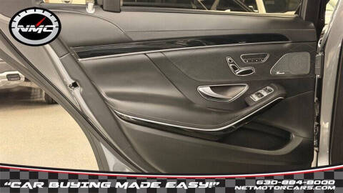 2020 Mercedes-Benz S-Class S 560 4MATIC