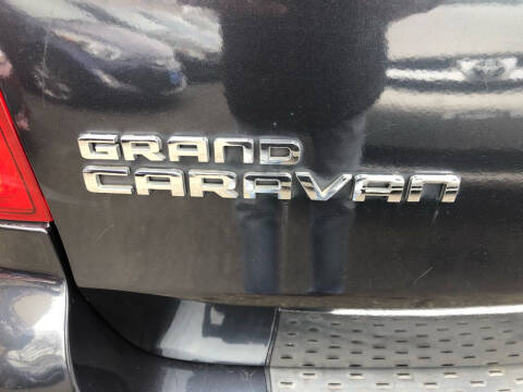 2013 Dodge Grand Caravan SE