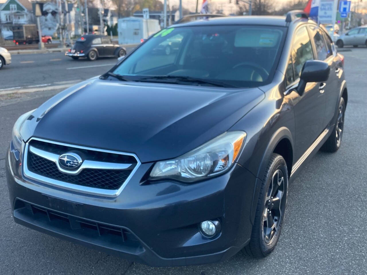 2014 Subaru XV Crosstrek for sale at Meriden Motors LLC in Meriden, CT