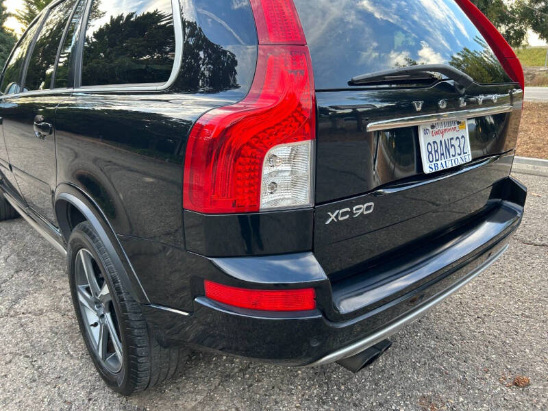 2014 Volvo XC90 3.2 R-Design Platinum