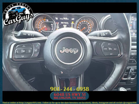 2022 Jeep Gladiator