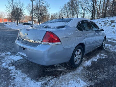 2006 Chevrolet Impala LT