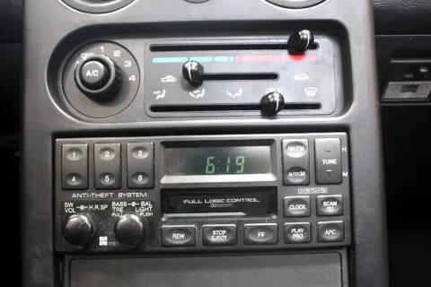 1990 Mazda MX-5 Miata