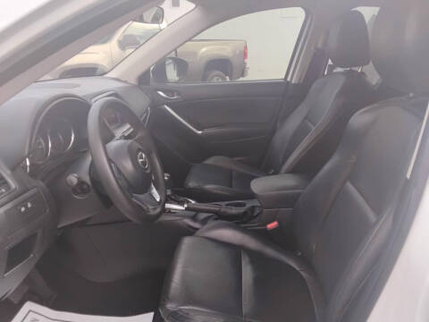 2014 Mazda CX-5 Sport