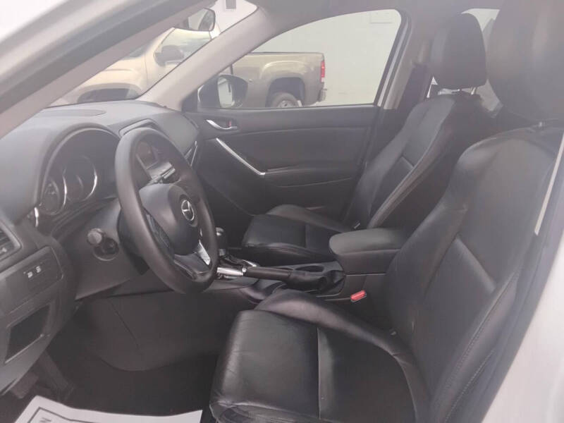 2014 Mazda CX-5 Sport
