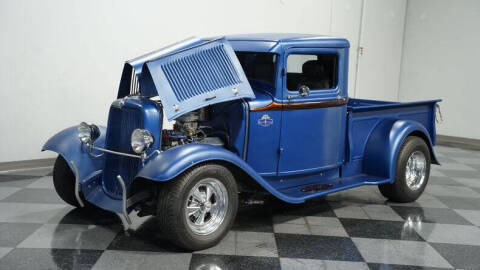 1933 Ford F-100