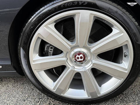 2012 Bentley Continental GT