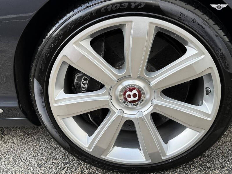2012 Bentley Continental GT