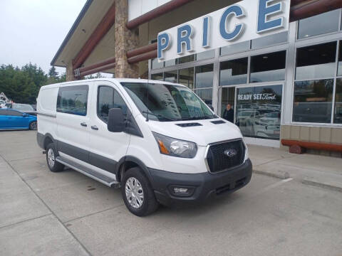 2024 Ford Transit