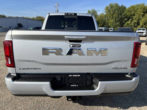 2026 RAM 2500 Limited