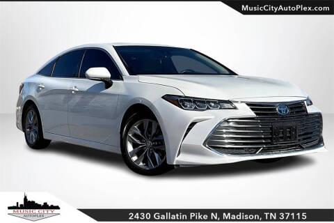 2022 Toyota Avalon Hybrid