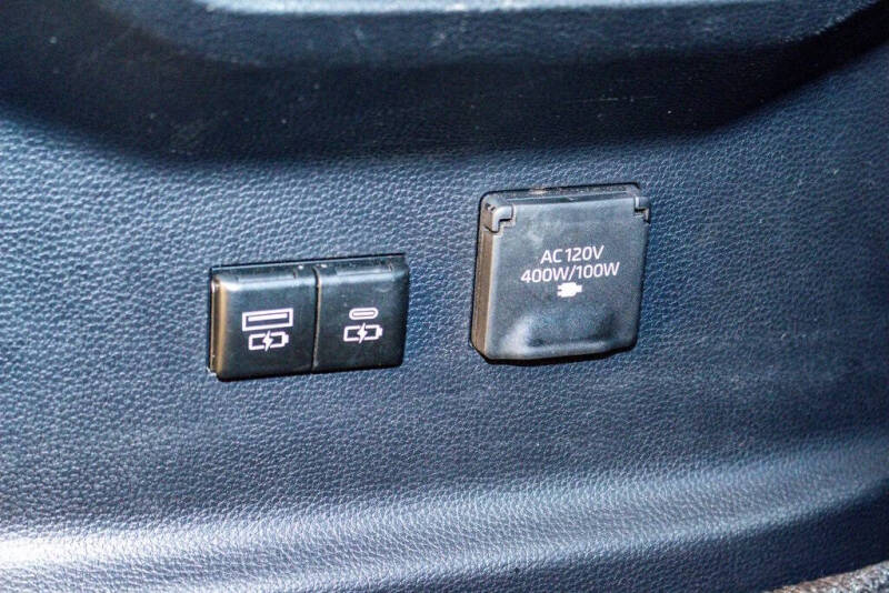 2024 Toyota Tundra Limited HV