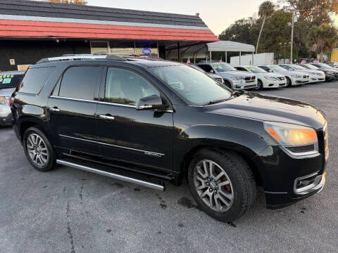 2014 GMC Acadia Denali