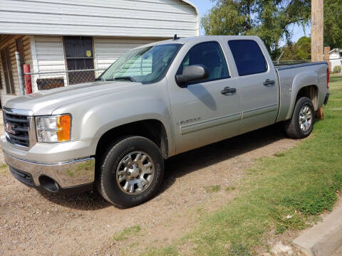 2008 GMC Sierra 1500 for sale at Taylor Auto Sales in Oklahoma City OK