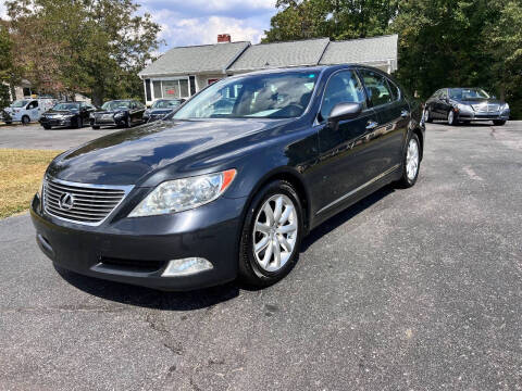2008 Lexus LS 460