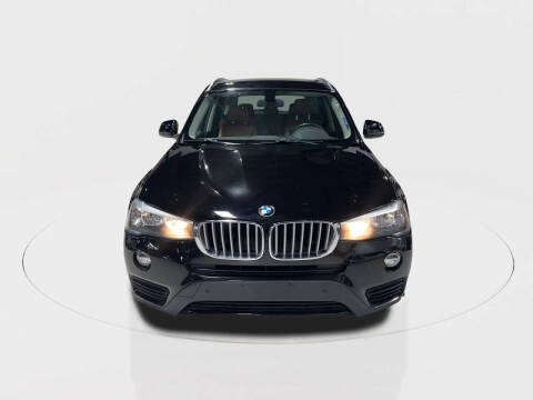 2015 BMW X3 xDrive28d