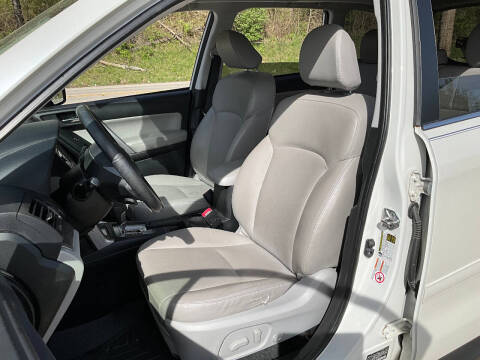 2014 Subaru Forester 2.5i Limited