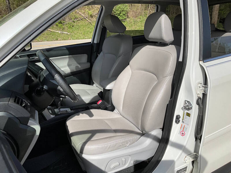2014 Subaru Forester 2.5i Limited