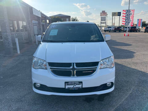 2020 Dodge Grand Caravan SXT