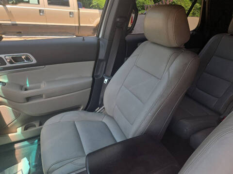 2011 Ford Explorer XLT