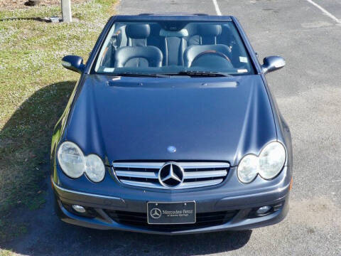 2008 Mercedes-Benz CLK CLK 350