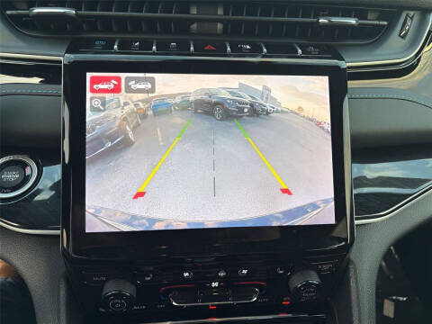 2024 Jeep Grand Cherokee Trailhawk 4xe