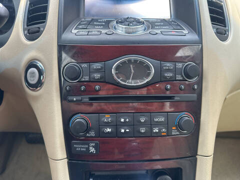 2017 Infiniti QX50