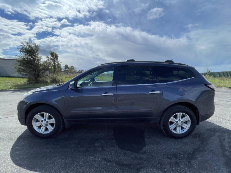 2013 Chevrolet Traverse for sale at Twin Cities Auctions in Elk River, MN