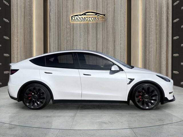 2022 Tesla Model Y Performance