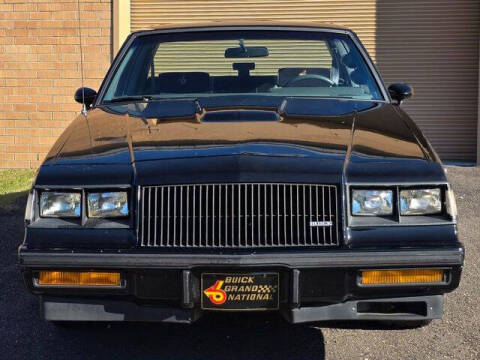 1987 Buick Regal Grand National Turbo