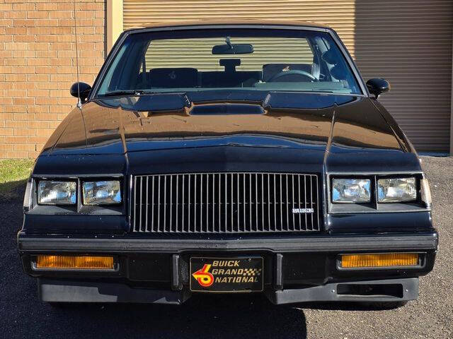 1987 Buick Regal Grand National Turbo